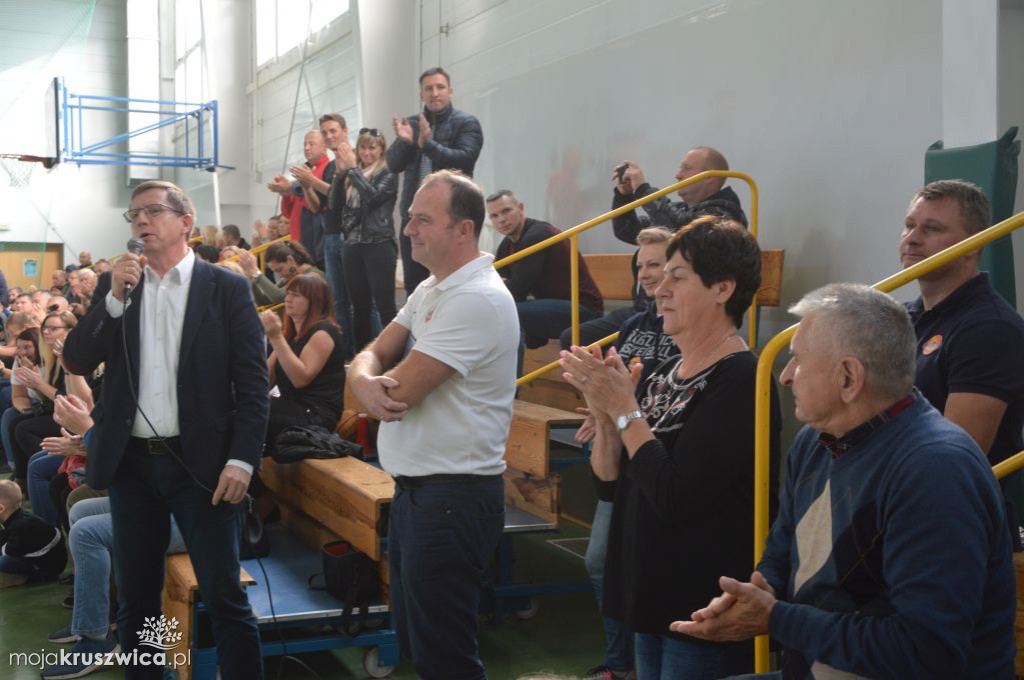 Turniej Koszykówki 2019