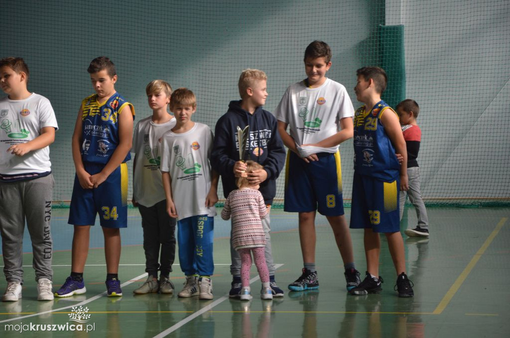 Turniej Koszykówki 2019
