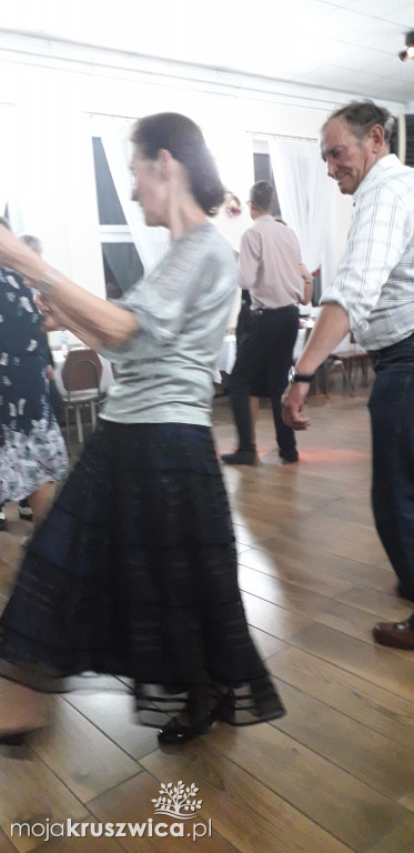 Zabawa seniorów w Chełmcach