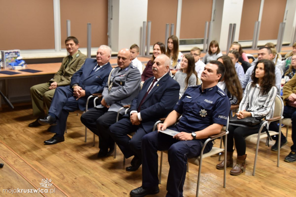 Konkurs plastyczny dotyczący KMZB