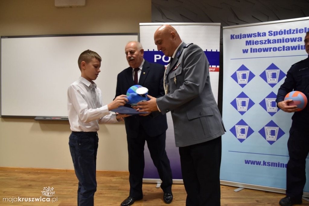 Konkurs plastyczny dotyczący KMZB