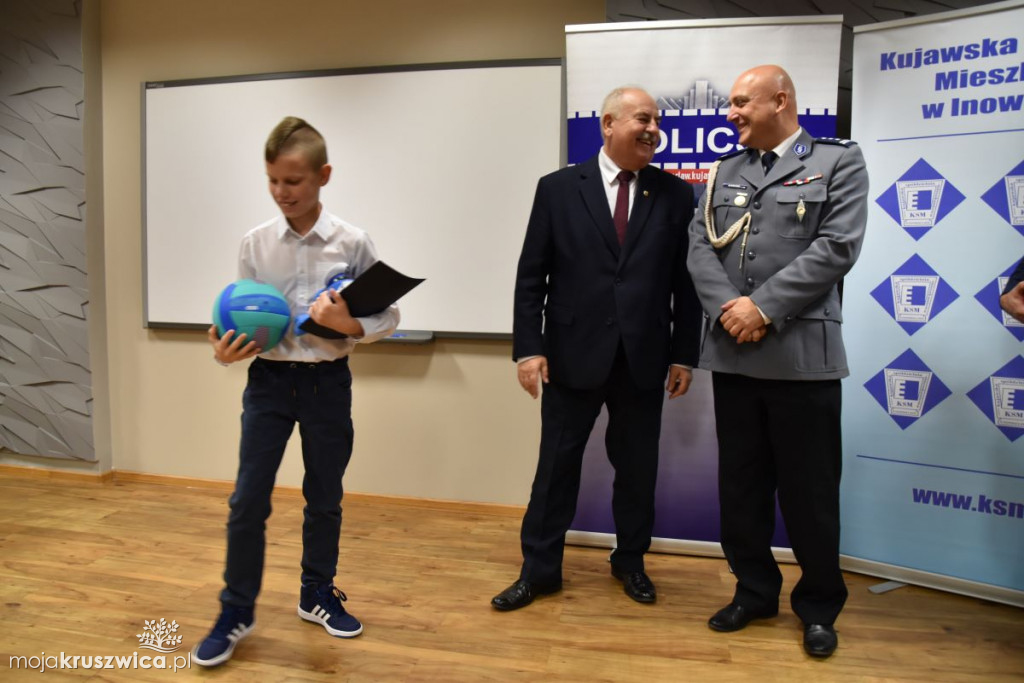 Konkurs plastyczny dotyczący KMZB