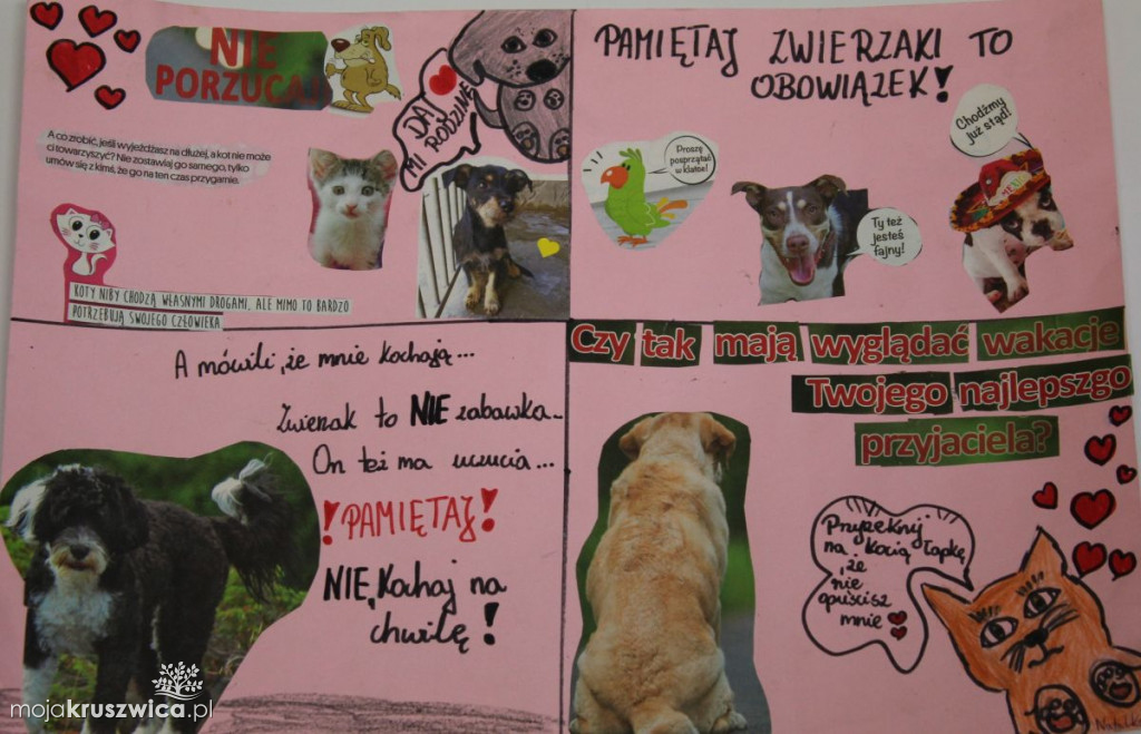 Konkurs plastyczny dotyczący KMZB