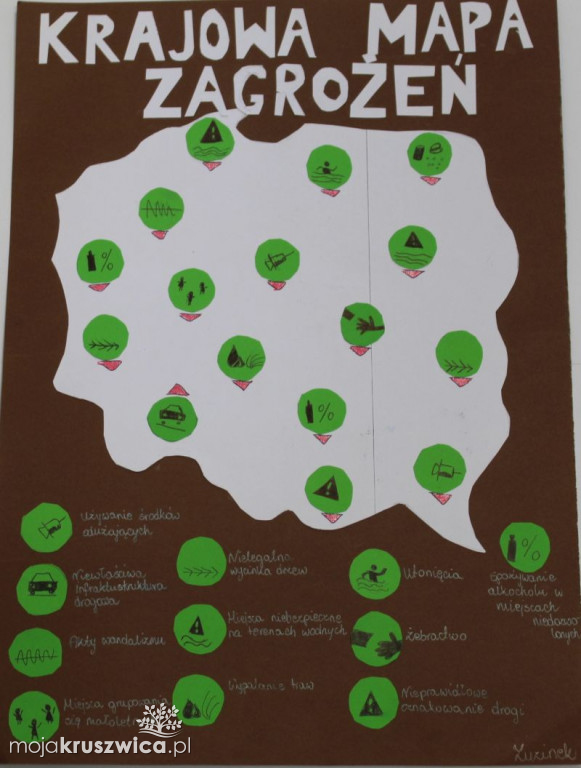 Konkurs plastyczny dotyczący KMZB