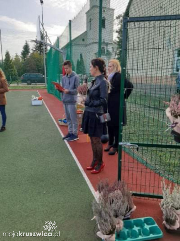Otwarcie boiska w Polanowicach