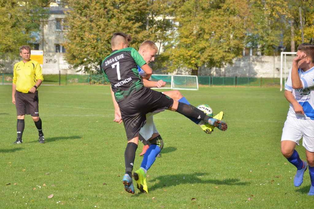Gopło Kruszwica vs. Zagłębie Piechcin