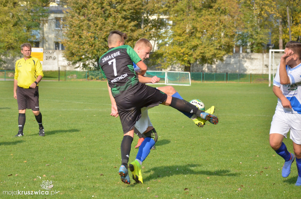 Gopło Kruszwica vs. Zagłębie Piechcin