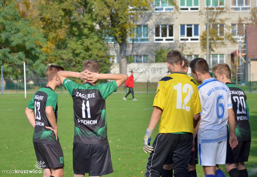 Gopło Kruszwica vs. Zagłębie Piechcin