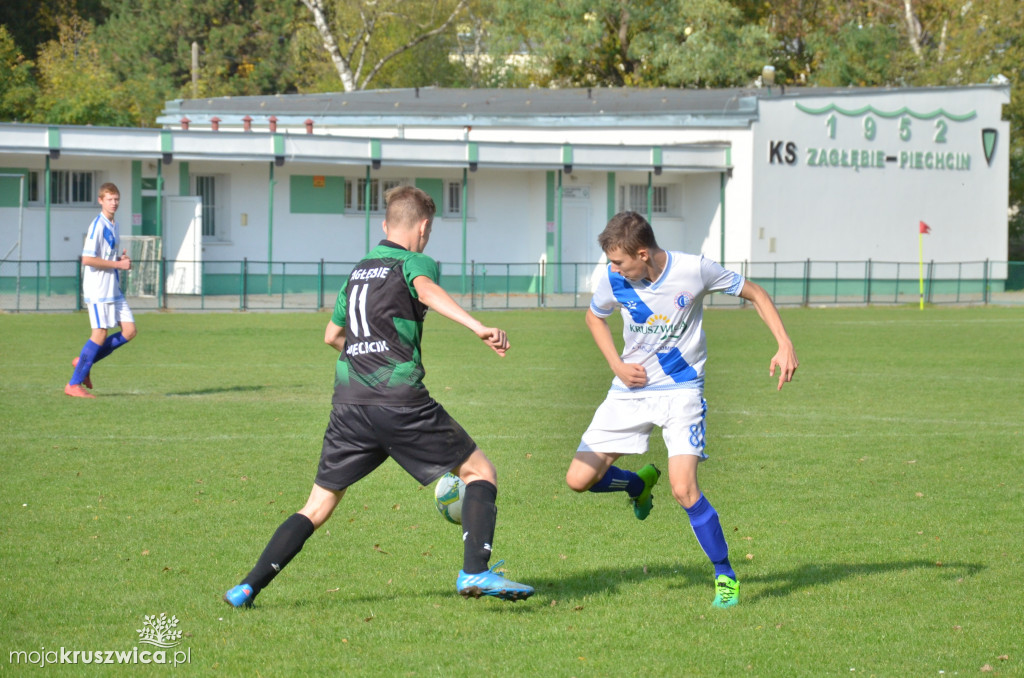 Gopło Kruszwica vs. Zagłębie Piechcin