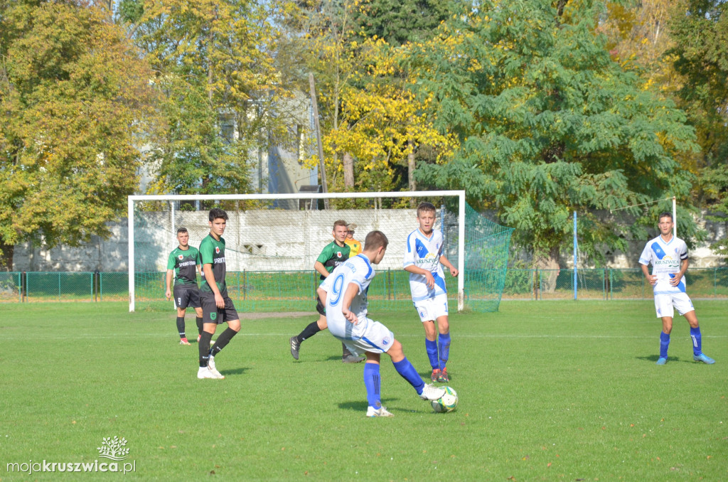 Gopło Kruszwica vs. Zagłębie Piechcin