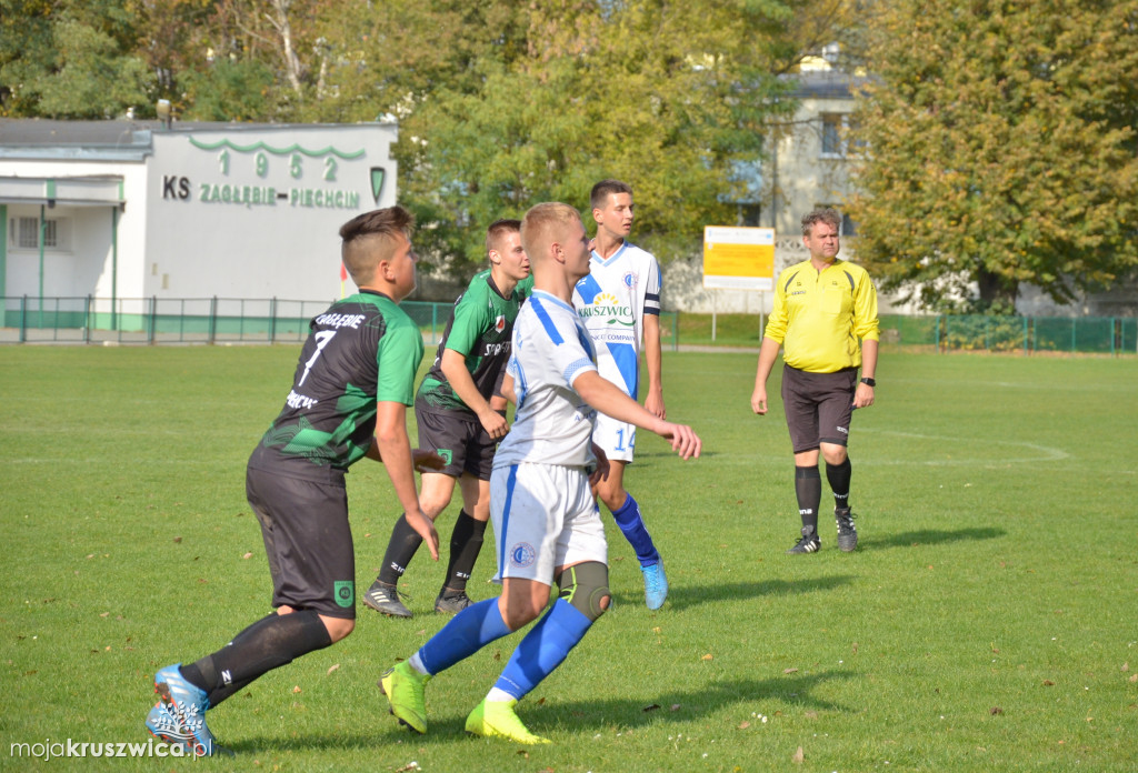 Gopło Kruszwica vs. Zagłębie Piechcin