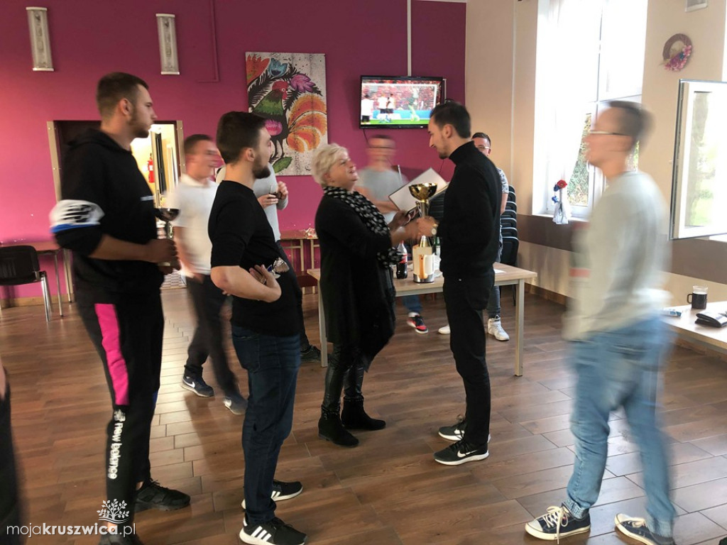 Turniej FIFA 20 w Chełmcach