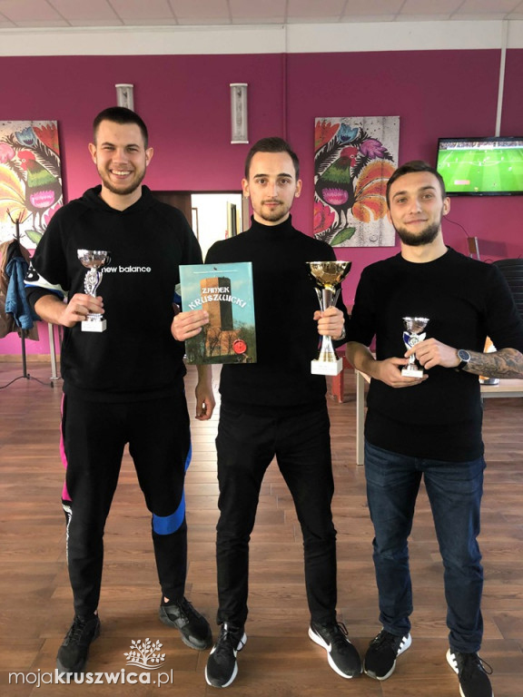 Turniej FIFA 20 w Chełmcach