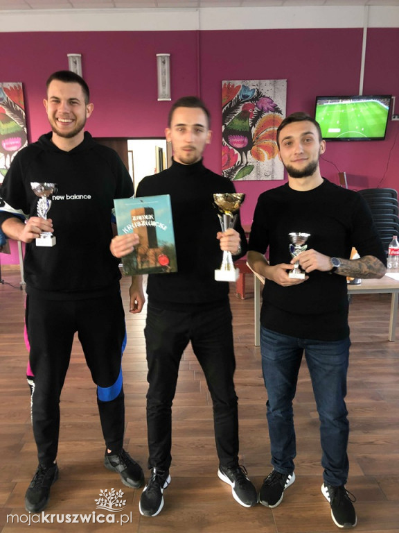 Turniej FIFA 20 w Chełmcach