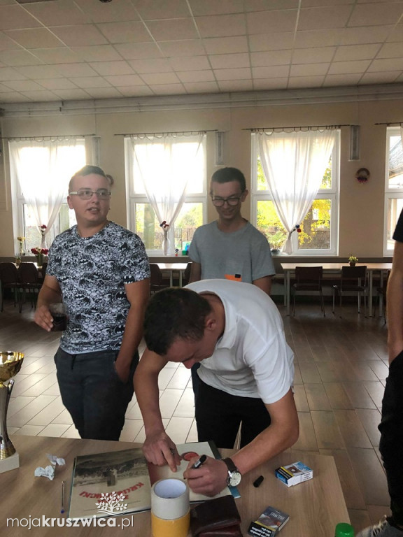 Turniej FIFA 20 w Chełmcach