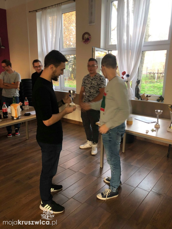 Turniej FIFA 20 w Chełmcach