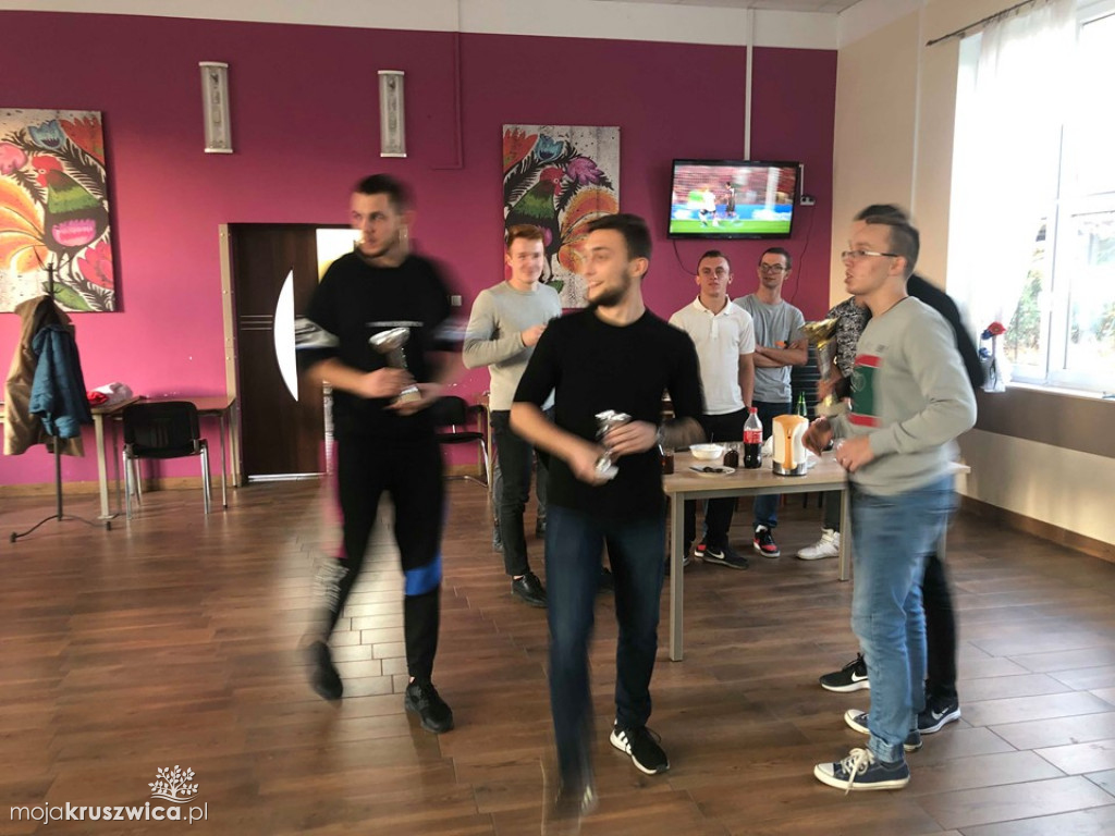 Turniej FIFA 20 w Chełmcach