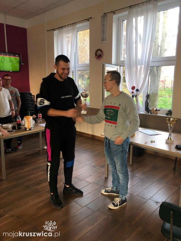 Turniej FIFA 20 w Chełmcach