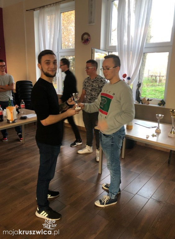 Turniej FIFA 20 w Chełmcach