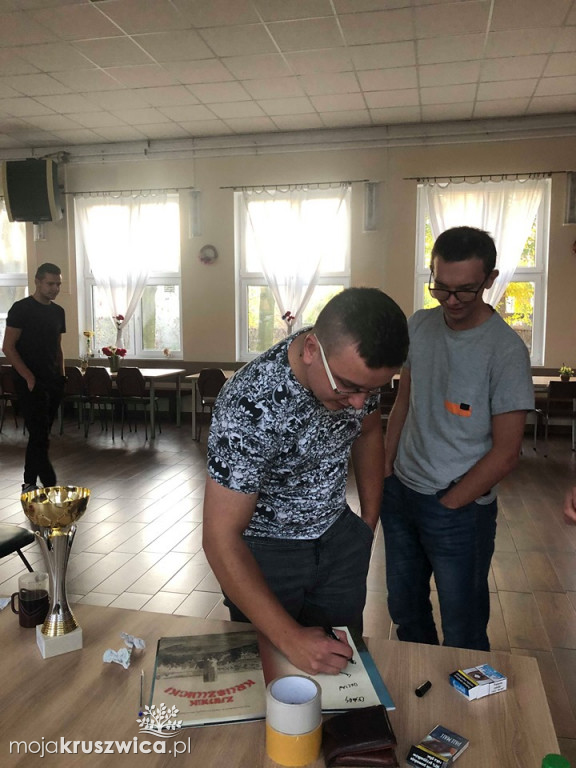 Turniej FIFA 20 w Chełmcach