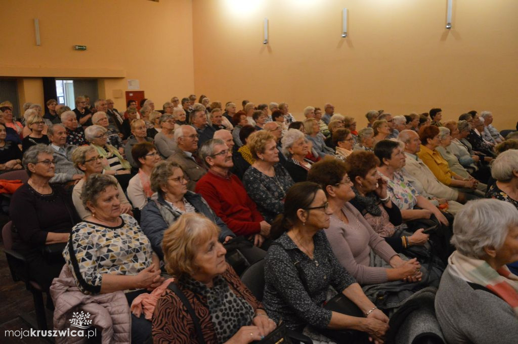 Gminny Dzień Seniora