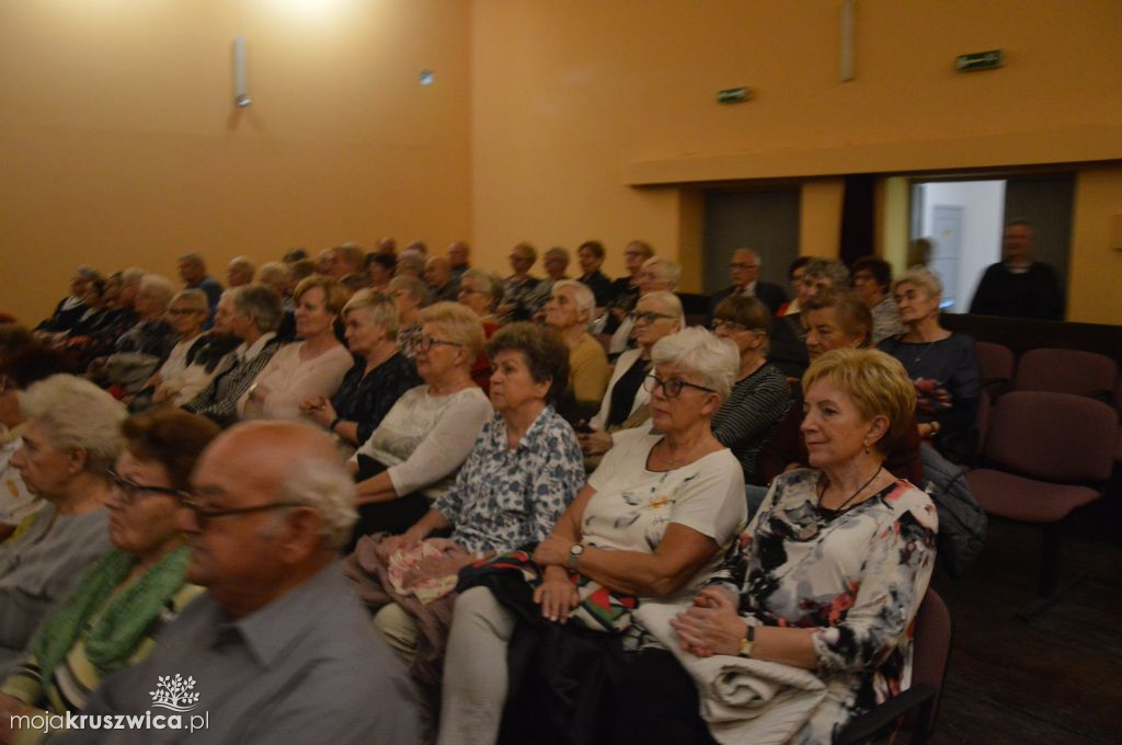 Gminny Dzień Seniora