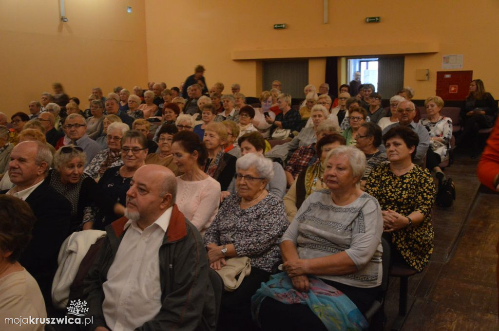 Gminny Dzień Seniora
