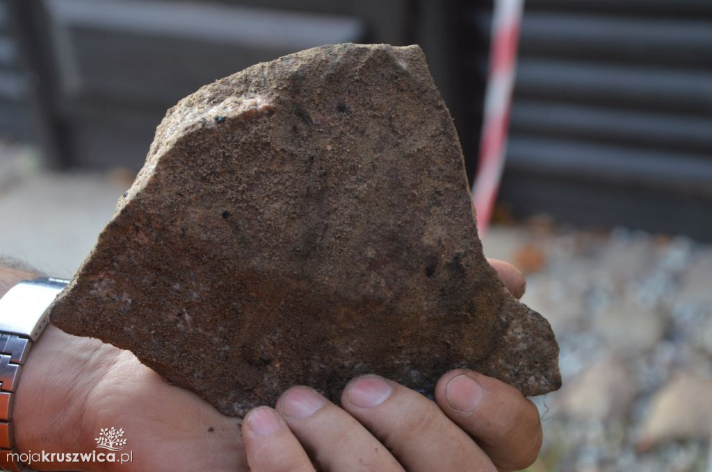 Prace archeologiczne w Mysiej Wieży
