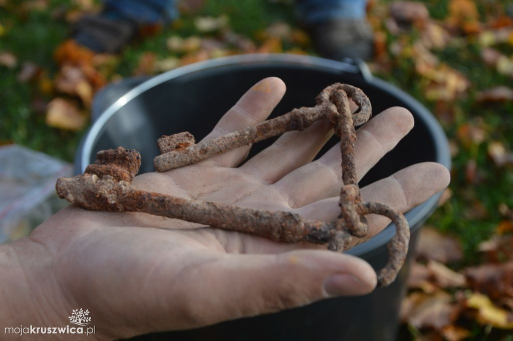Prace archeologiczne w Mysiej Wieży