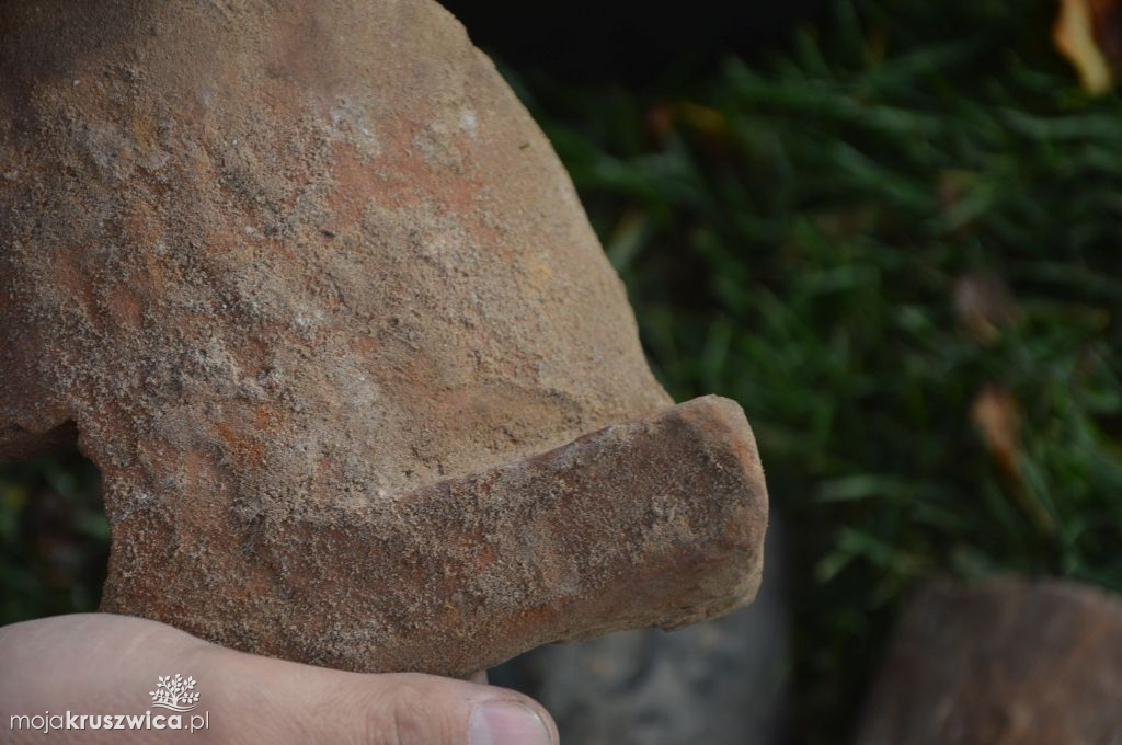 Prace archeologiczne w Mysiej Wieży