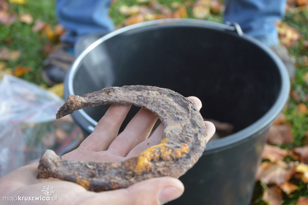 Prace archeologiczne w Mysiej Wieży