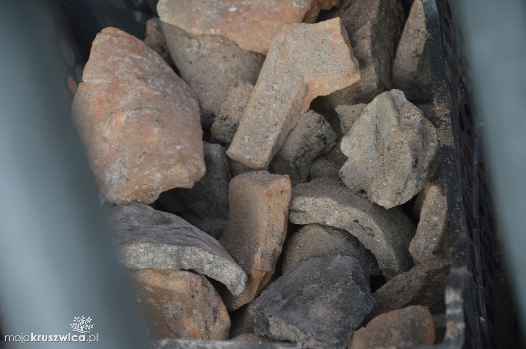 Prace archeologiczne w Mysiej Wieży