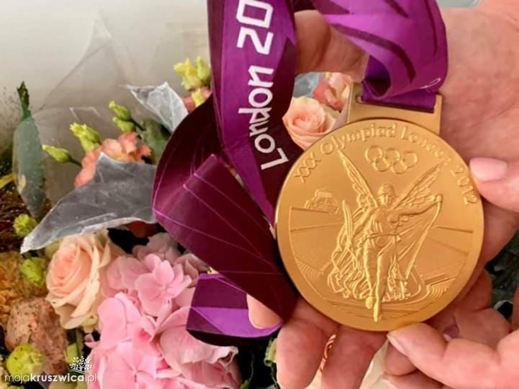 Kruszwiczanie na 100-lecia okazji Polskiego Komitetu Olimpijskiego