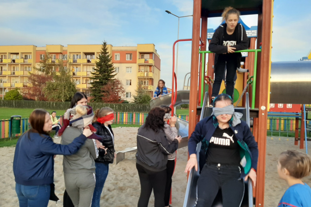 Ja nie widzę Ciebie, Ty zobacz mnie