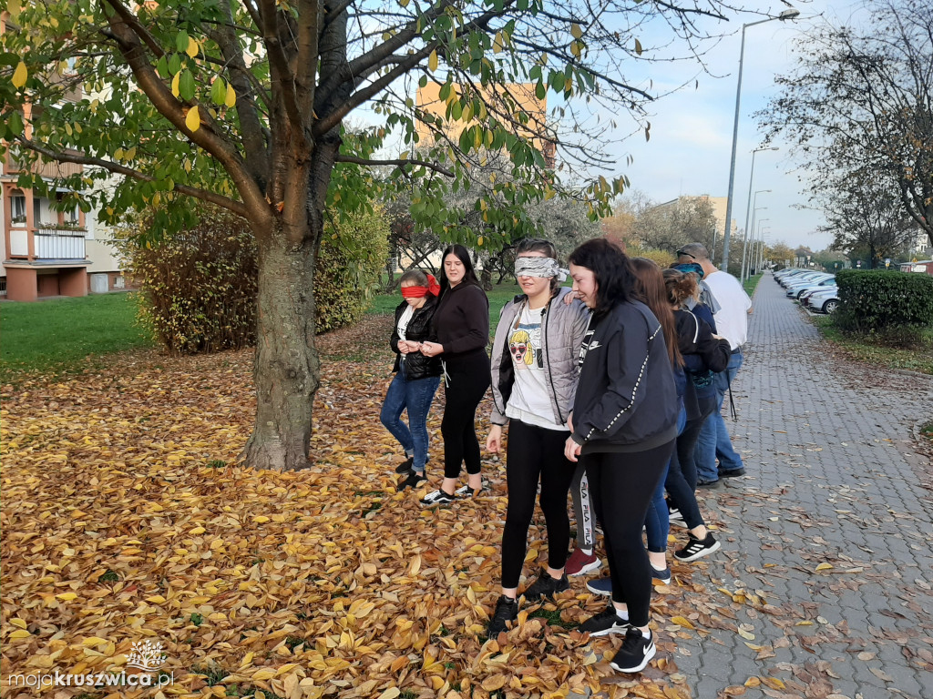 Ja nie widzę Ciebie, Ty zobacz mnie