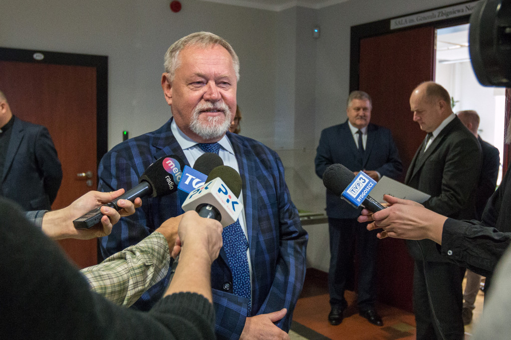 Myśl papieża dialogu przedmiotem badań