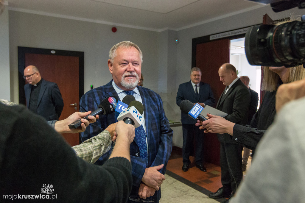 Myśl papieża dialogu przedmiotem badań