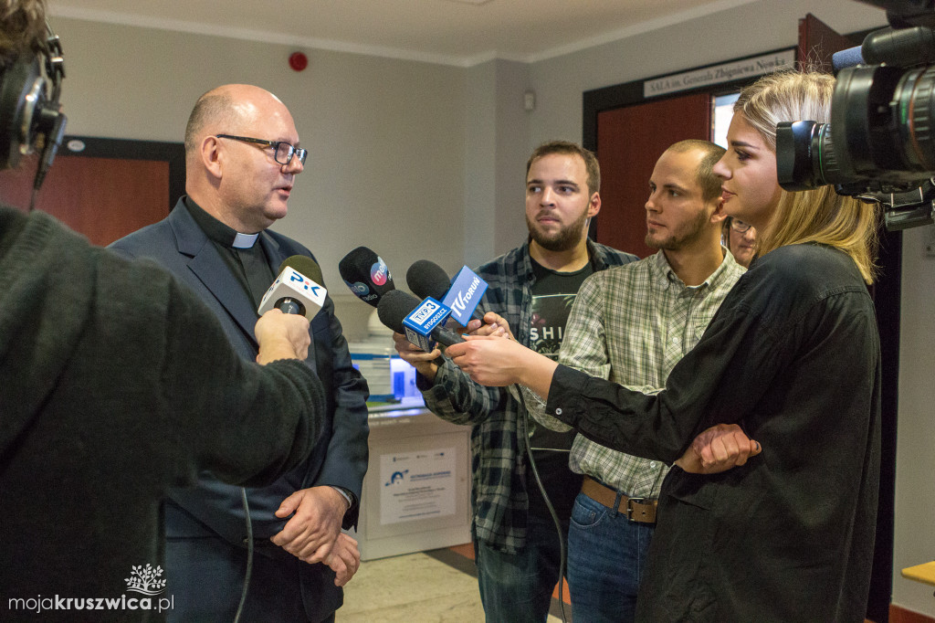Myśl papieża dialogu przedmiotem badań