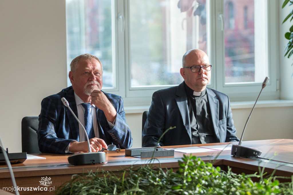 Myśl papieża dialogu przedmiotem badań