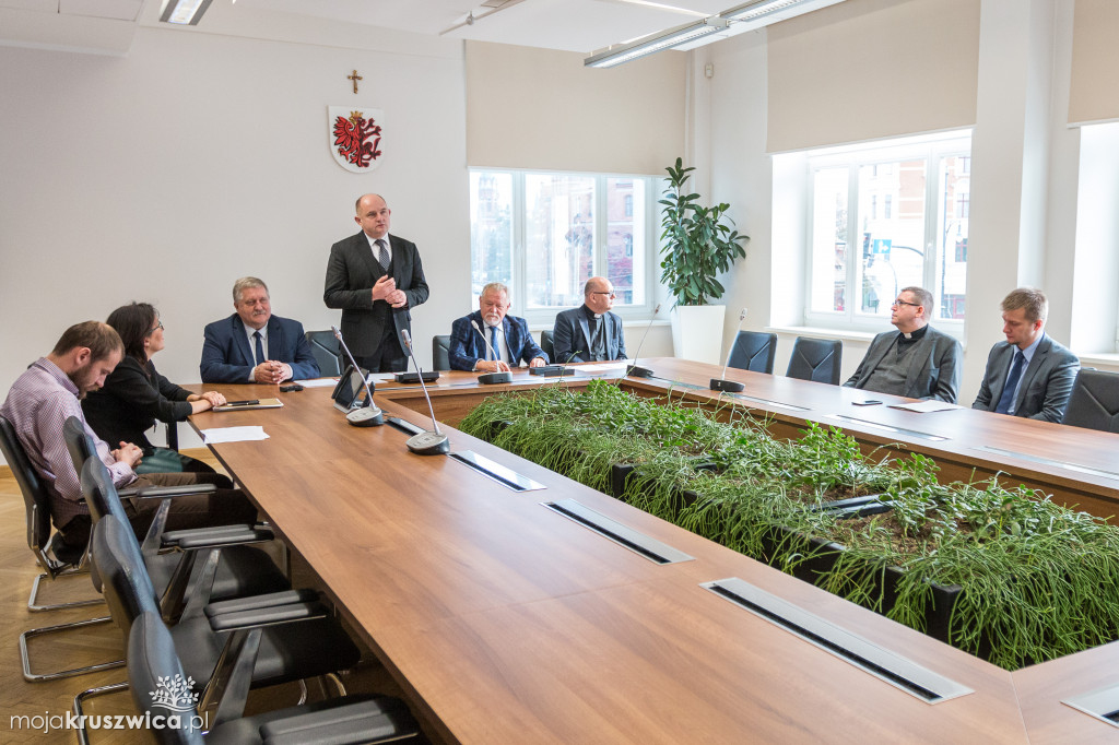 Myśl papieża dialogu przedmiotem badań