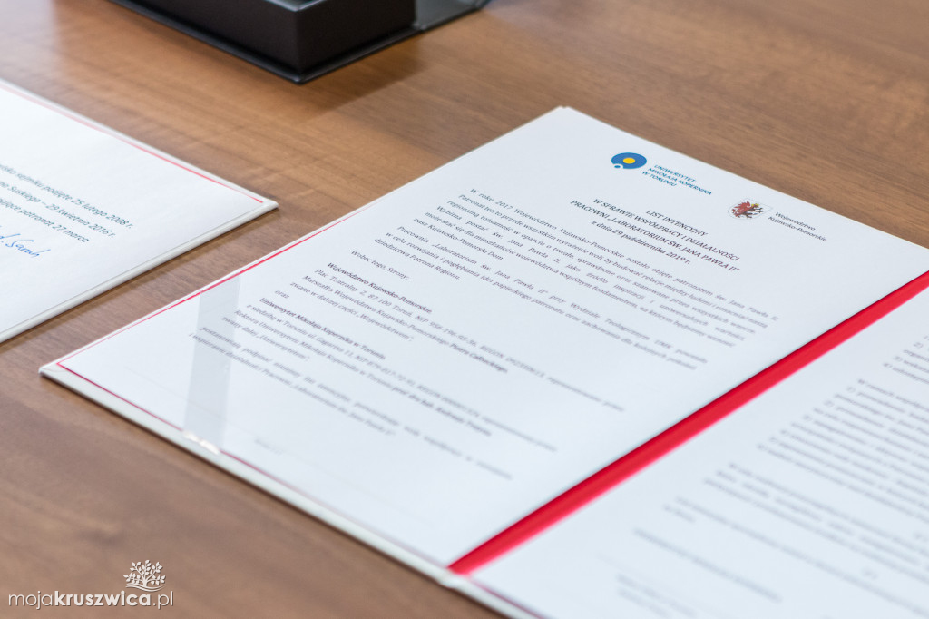 Myśl papieża dialogu przedmiotem badań