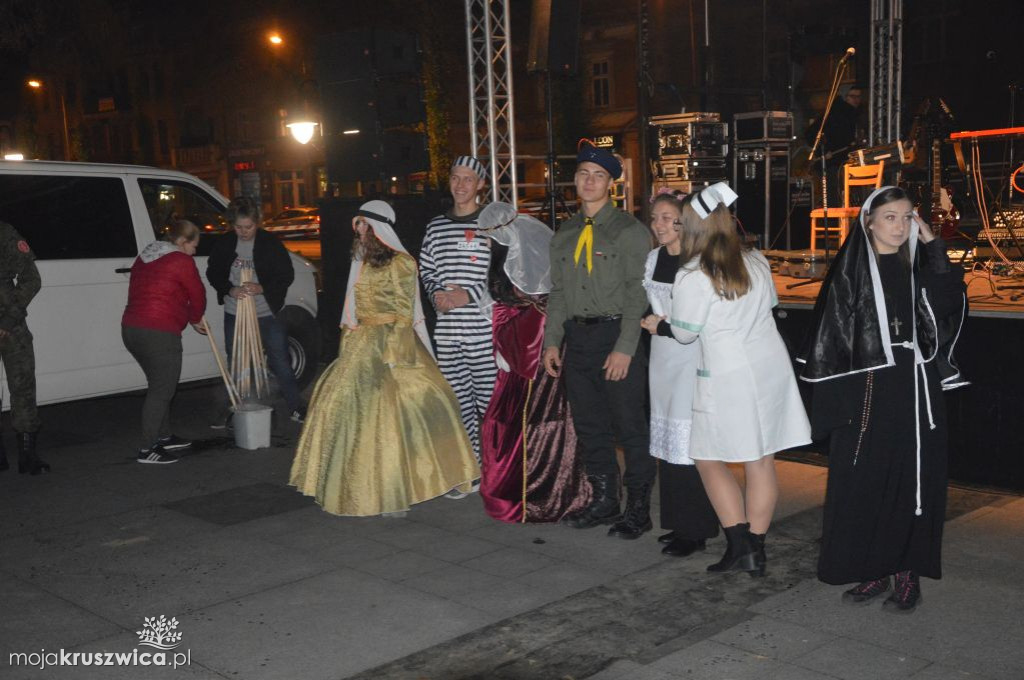 Noc Świętych 2019