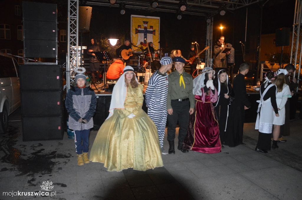 Noc Świętych 2019