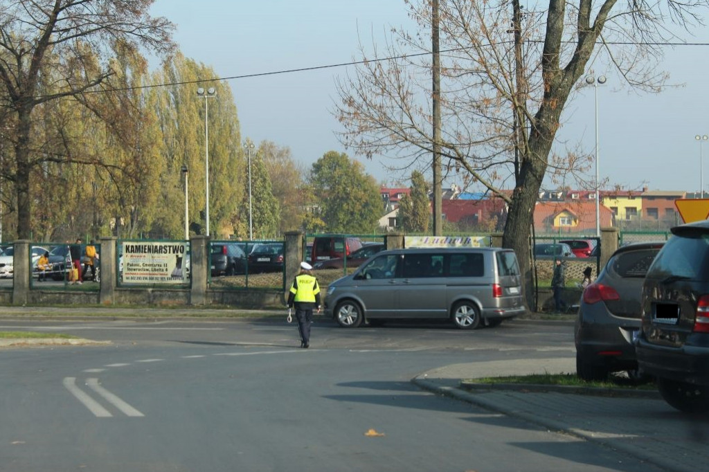 Akcja Znicz w regionie