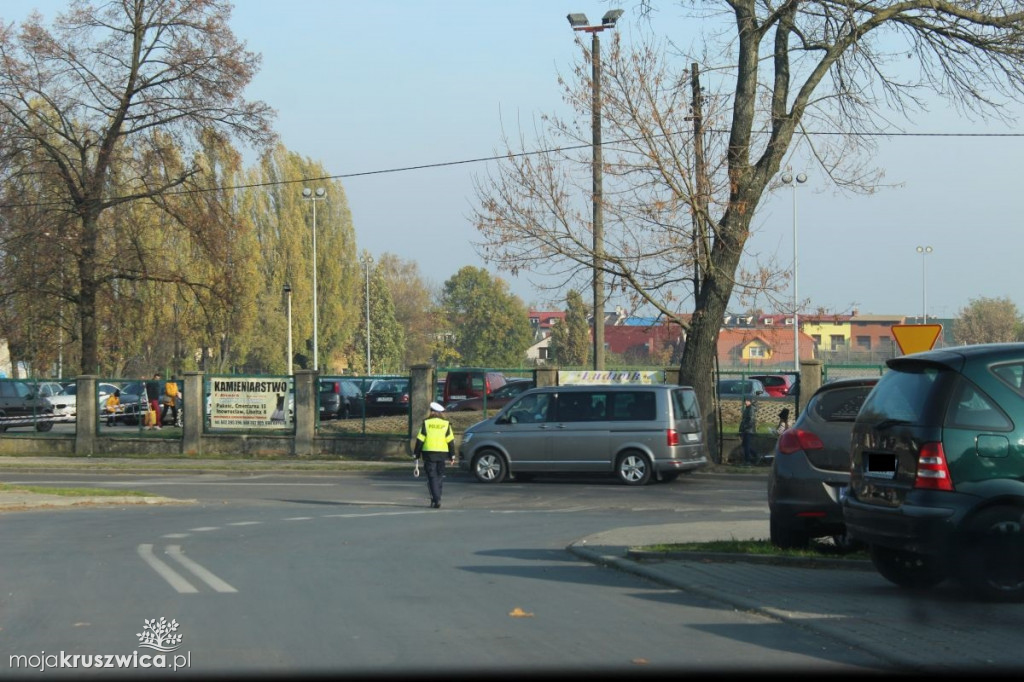 Akcja Znicz w regionie