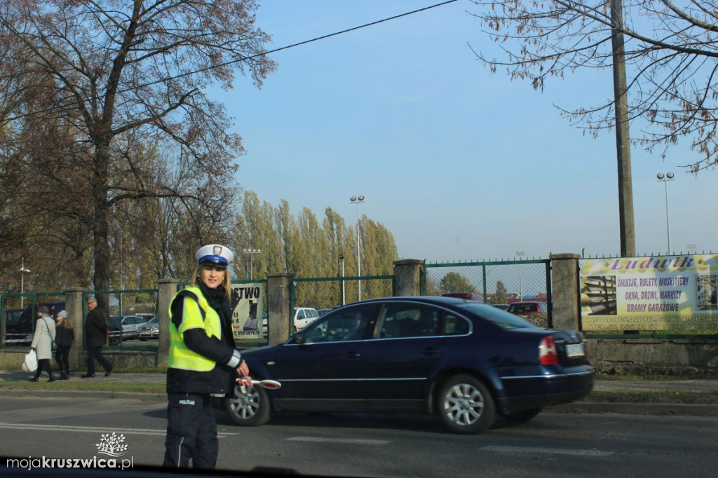 Akcja Znicz w regionie