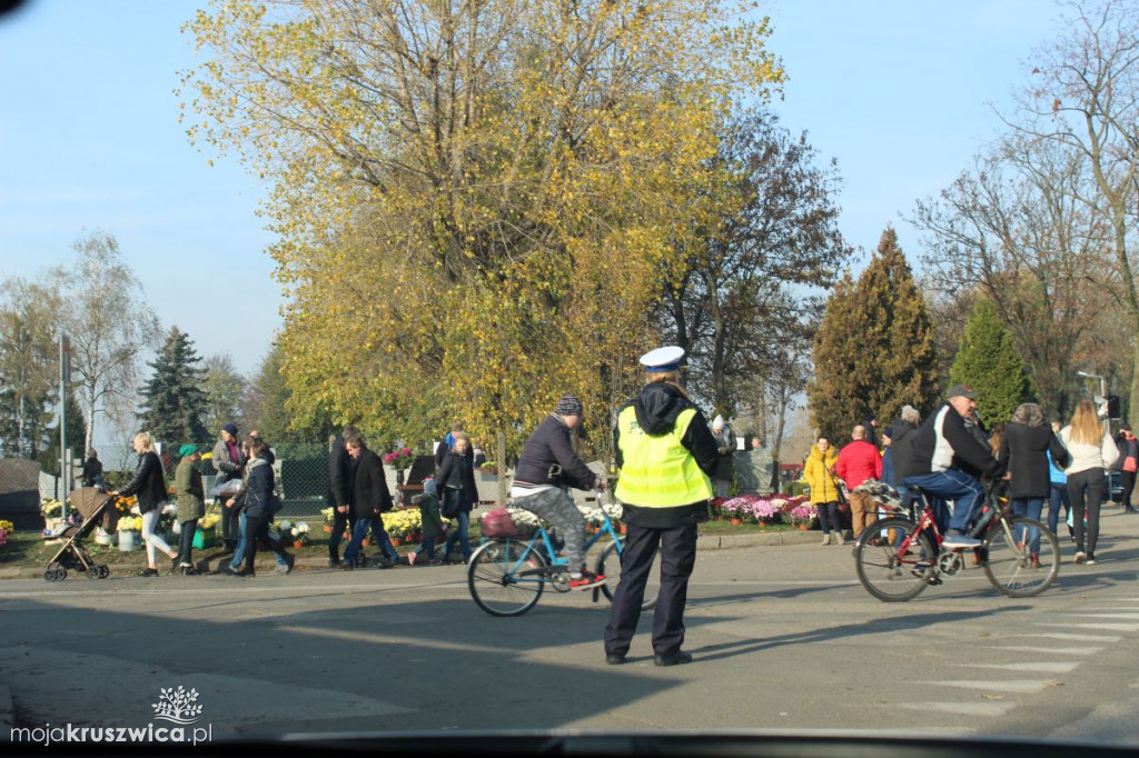 Akcja Znicz w regionie