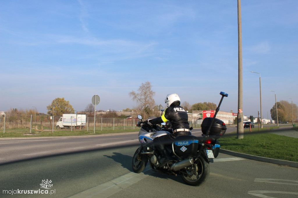 Akcja Znicz w regionie
