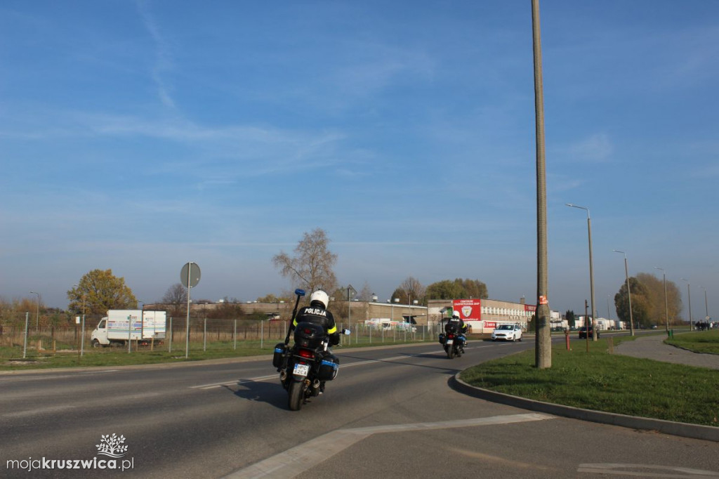 Akcja Znicz w regionie