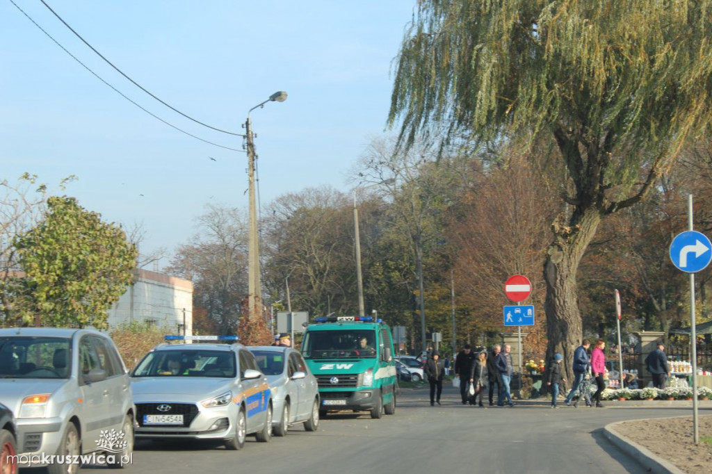 Akcja Znicz w regionie